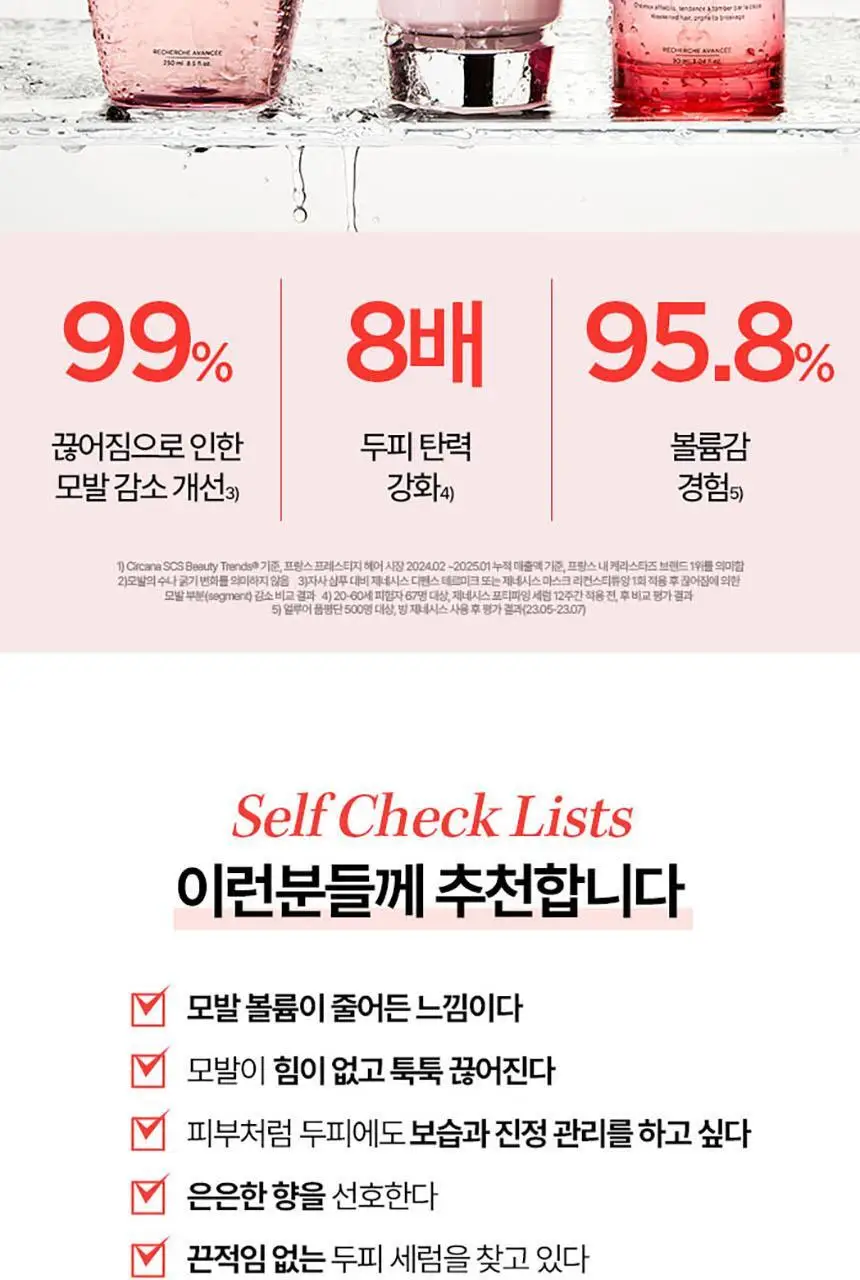 [두피세럼] 케라스타즈 제네시스 새싹세럼 90ml 기획/단품 상세페이지 4